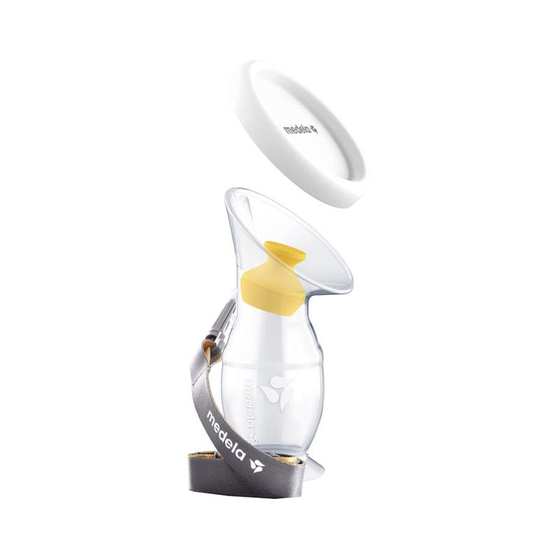 Medela Breast Milk Silicone Cup