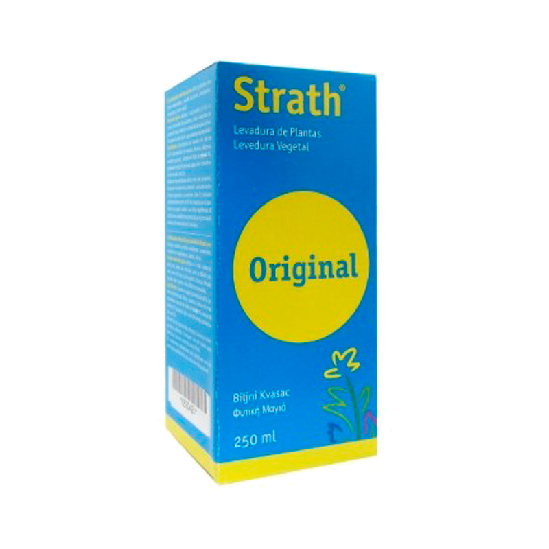 Elixir Strath 250ml