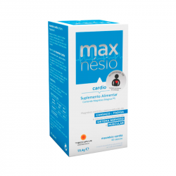 Maxnésio Cardio 60 capsules