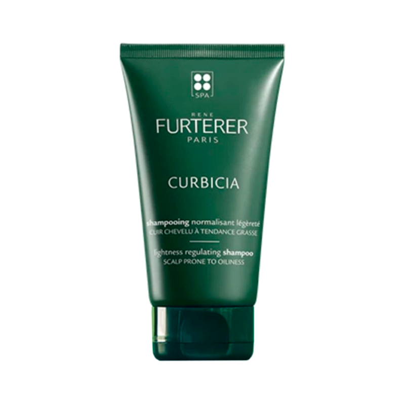 Rene Furterer Curbicia Champô Normalizante 150ml