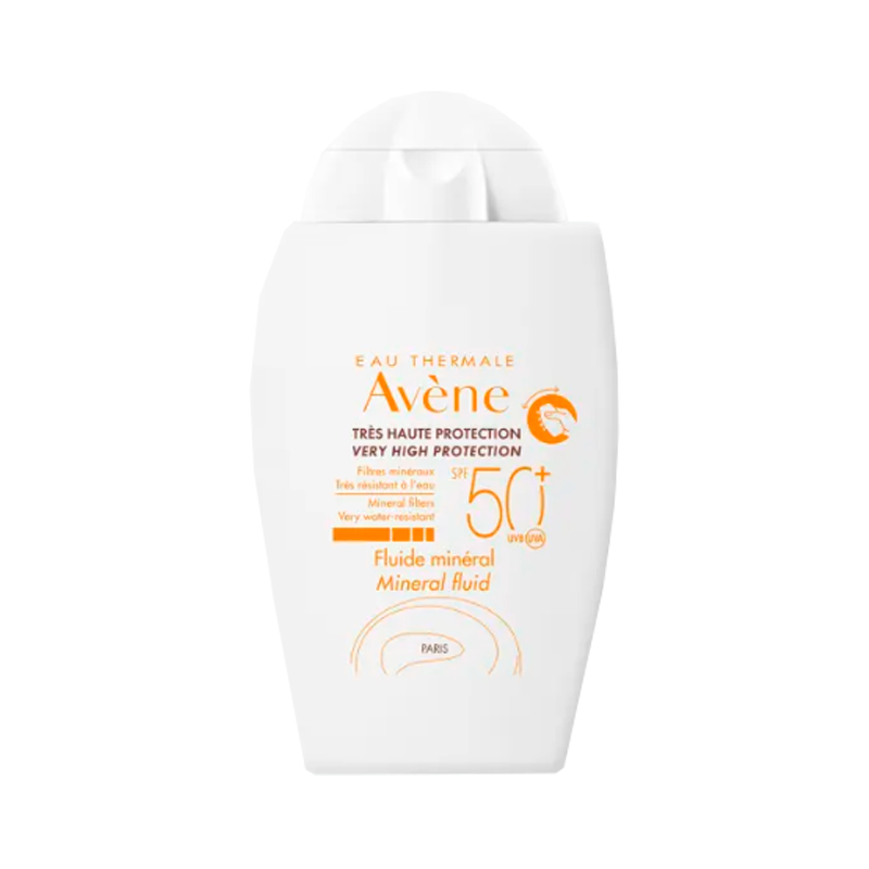 Avène Fluido Mineral Solar SPF50+ 40ml