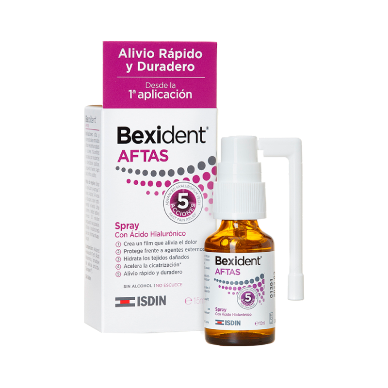 Bexident Spray Muguet 15 ml