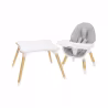 Chaise Caretero Tuva Gris
