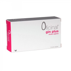 Noreva Oficinal Gin Plus 10 ovules