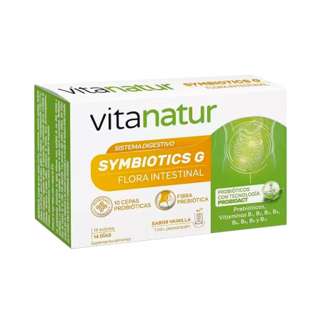 Vitanatur Symbiotics G 14 unités