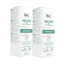 RoC Keops Deo Roll-On 2x30ml