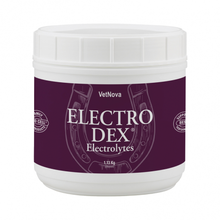 Electro Dex Soluble Salts 1.13KG