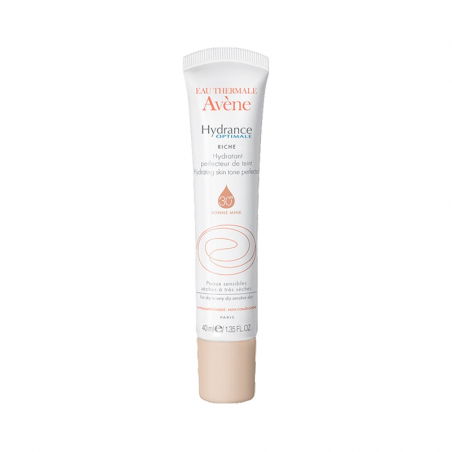 Avène Hydrance Optimale Rich with Color 40ml