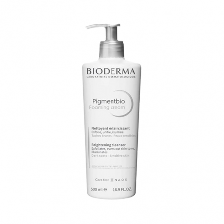 Bioderma Pigmentbio Crema Exfoliante 500ml Bioderma Pigmentbio Crema Exfoliante 500ml