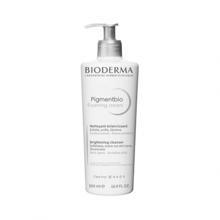 Bioderma Pigmentbio Crema Exfoliante 500ml