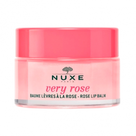 Nuxe Very Rose Baume Lèvres 15g