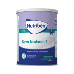 Nutribén Sans Lactose 2 400g