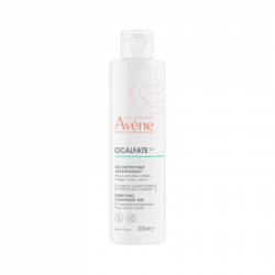 Avène Cicalfate+ Natural Purifying Cleansing Gel 200ml