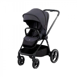 Kinderkraft Carrinho de Passeio Nea Cinzento Escuro