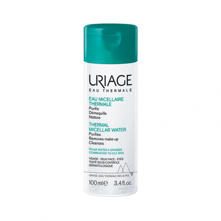 Uriage Micellar Thermal Water Mixed to Oily Skin 100ml