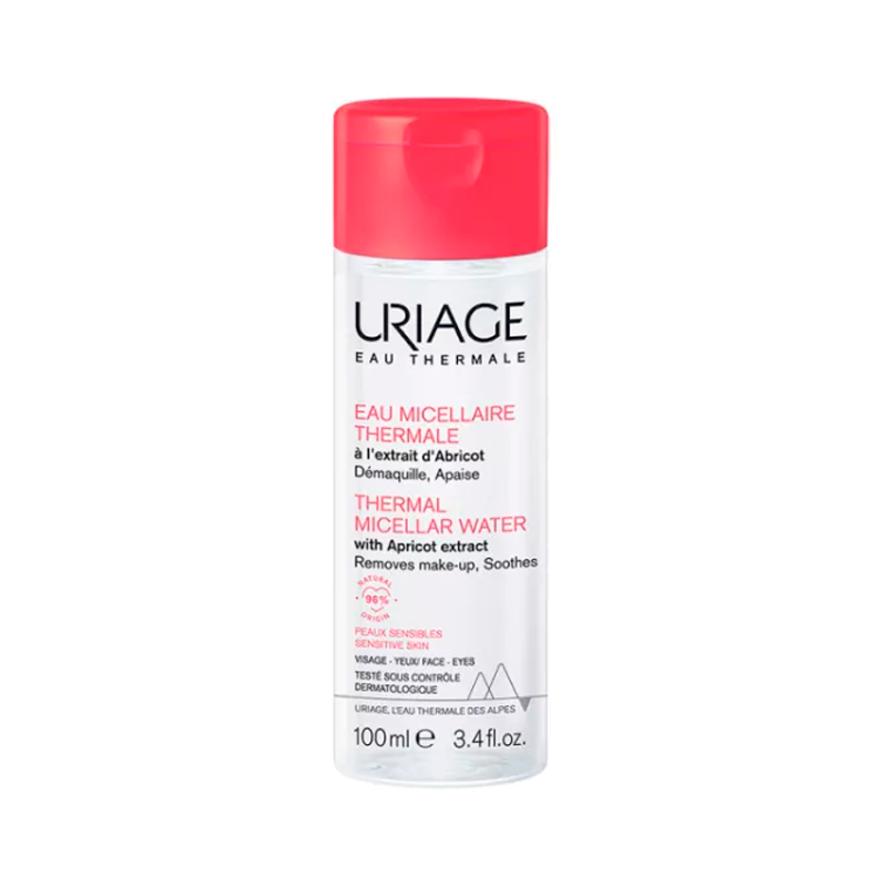Uriage Agua Micelar Termal Piel Sensible 100ml