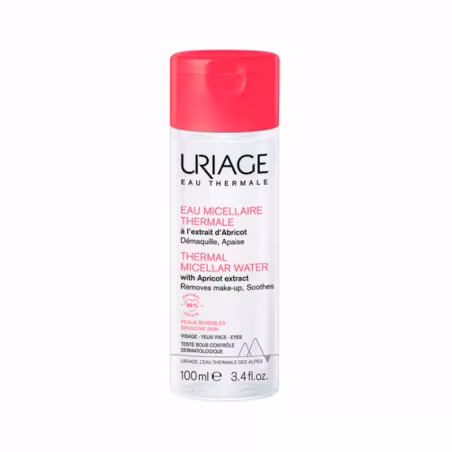Uriage Agua Micelar Termal Piel Sensible 100ml