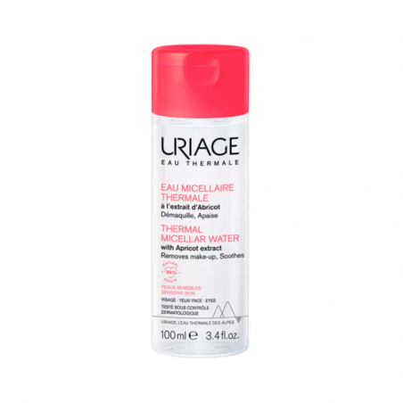 Uriage Agua Termal Micelar Pieles Sensibles 100ml Uriage Agua Termal Micelar Pieles Sensibles 100ml