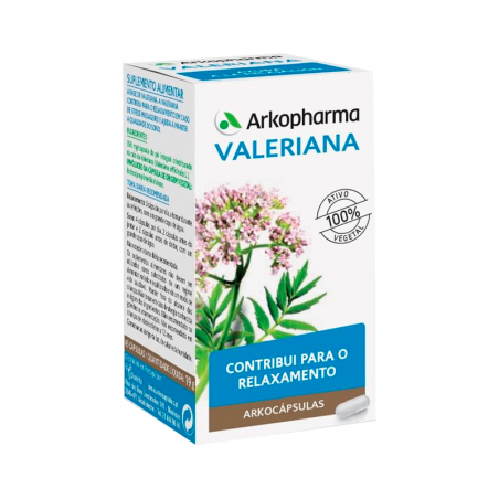 Arkocapsules Valériane 45capsules