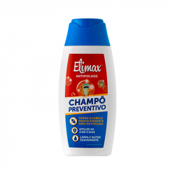 Champú Preventivo Elimax 200ml