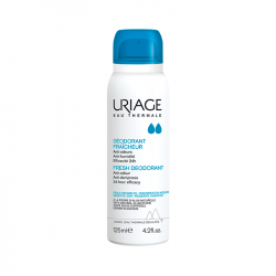 Uriage Freshness Spray Deodorant 125ml