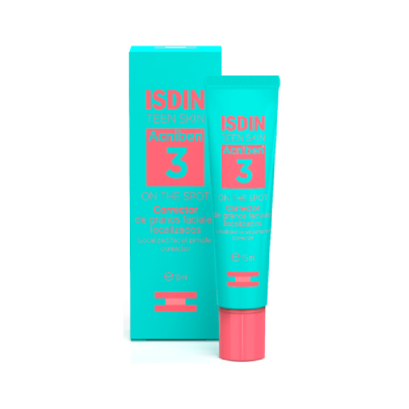 Isdin Acniben En El Lugar 15ml