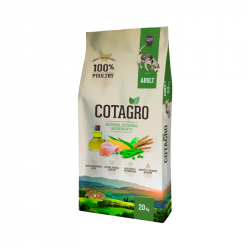 Cotagro Adult dog food 20kg