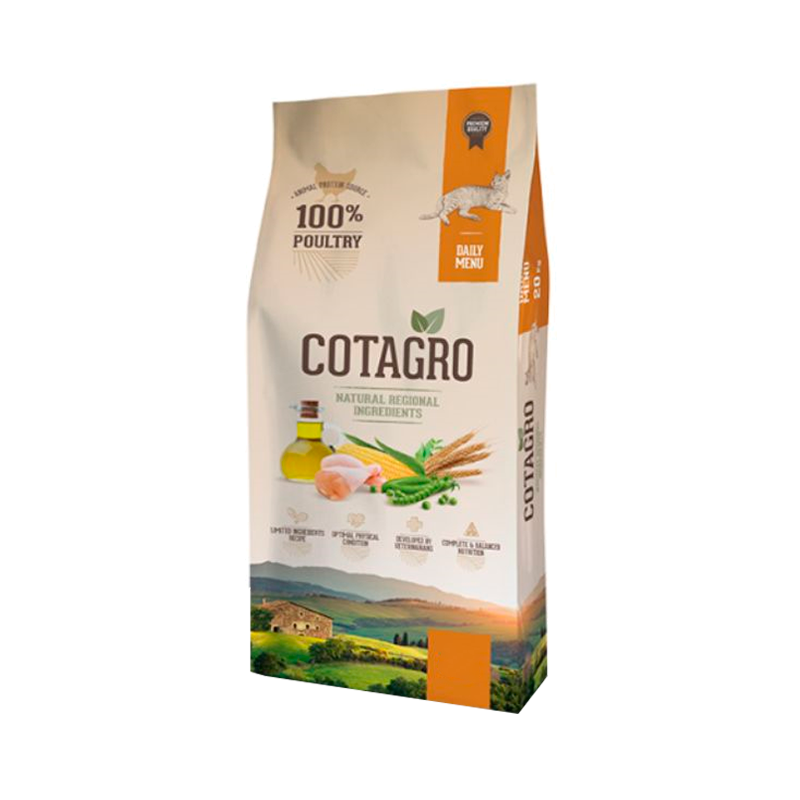 Cotagro Daily Menu Cat 4kg