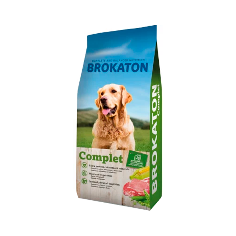 Brokaton Complete Ration 4kg