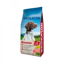 Brokaton Runner Dog Ration...