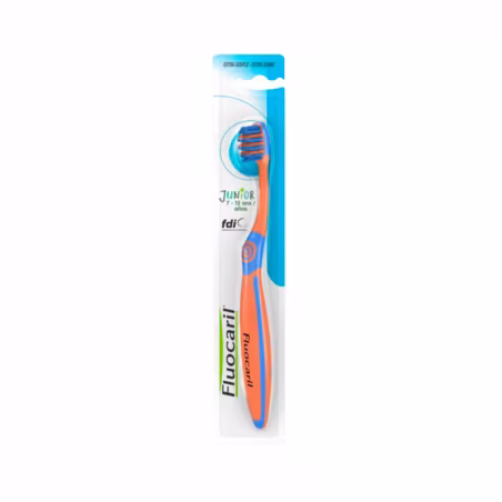 Fluocaril Junior Brosse à Dents 7-12A