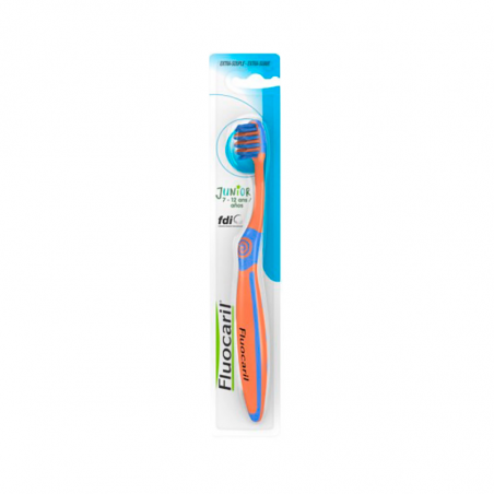 Fluocaril Junior Toothbrush 7-12A
