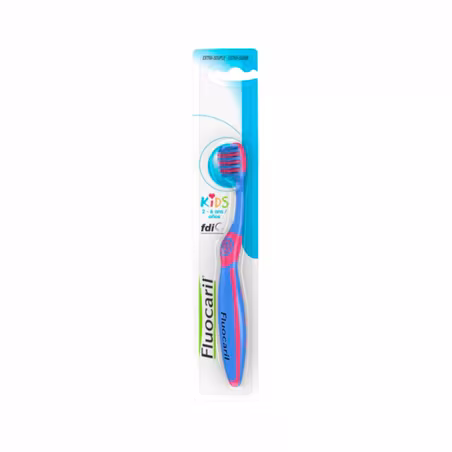 Fluocaril Kids Toothbrush 2-6 Years