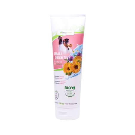 Bogacare Shampoing Bio Small & Sensitive pour Chien 250 ml Bogacare Shampoing Bio Small & Sensitive pour Chien 250 ml