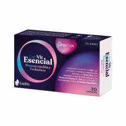 ExelVit Esencial 30 cápsulas