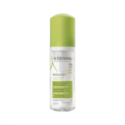 A-Derma Biology Mousse Nettoyante Hydra-Protectrice 150ml