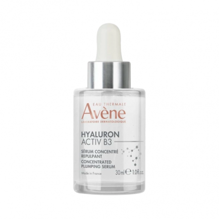 Avène Hyaluron Activ B3 Sérum Concentré Remplissage 30 ml