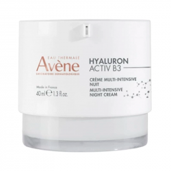 Avène Hyaluron Activ B3 Creme Noite Multi-intensivo 40ml