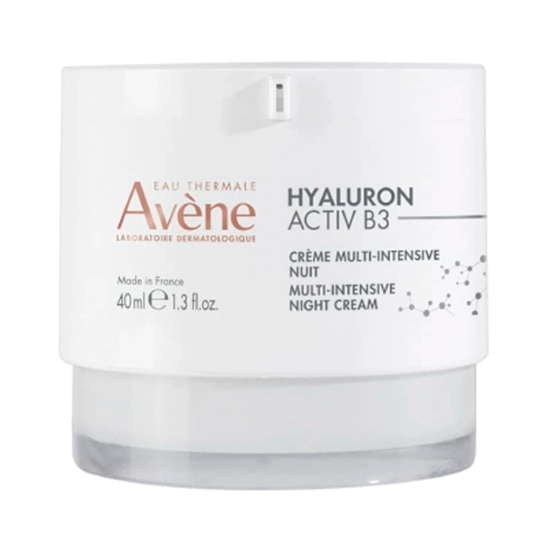 Avène Hyaluron Activ B3 Crème Nuit Multi-Intensive 40 ml