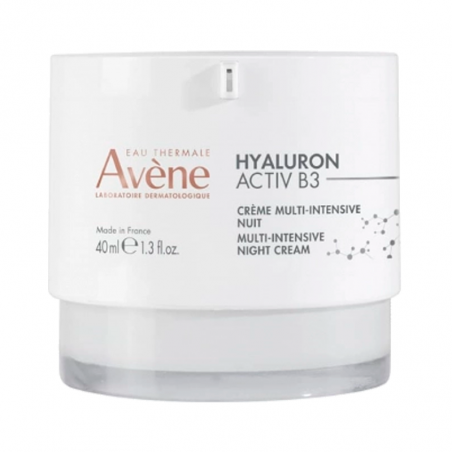 Avène Hyaluron Activ B3 Crema de Noche Multi-intensiva 40ml