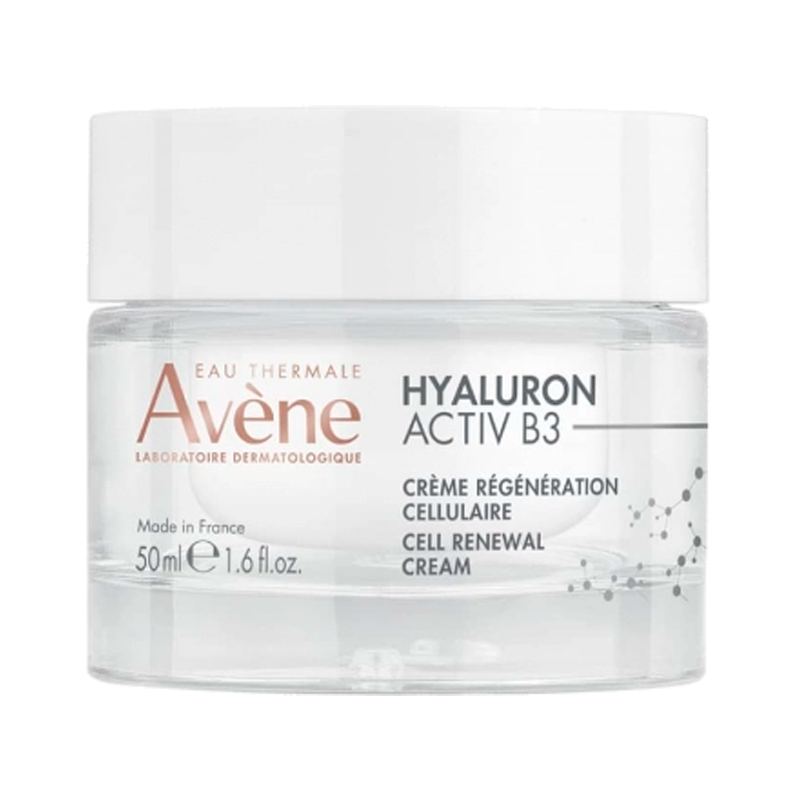 Avène Hyaluron Activ B3 Creme Regenerador Celular 50ml