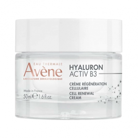 Avène Hyaluron Activ B3 Crème Régénération Cellulaire 50ml