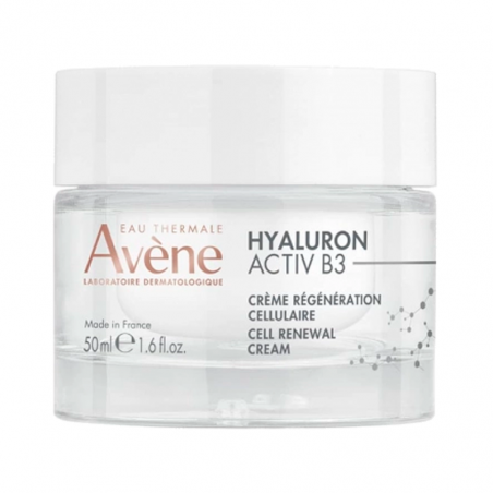 Avène Hyaluron Activ B3 Regenerating Day Cream 50ml
