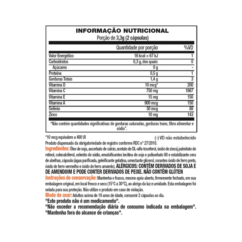 Centrum Immunity And Defense With Elderberry 60 Capsules