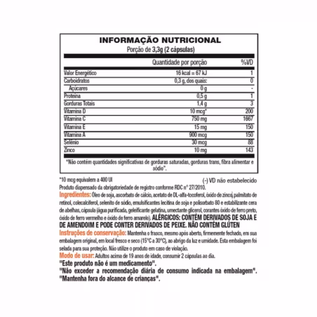 Centrum Immunity And Defense With Elderberry 60 Capsules