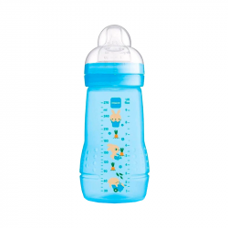 Mam Baby Bottle Easy Active Blue +2M 270ml