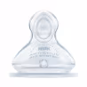 NUK Teat First Choice+ Anti-Colic Silicone 2 units