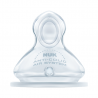 NUK Tetina First Choice+ Anti-Cólicas Silicone 2 unidades
