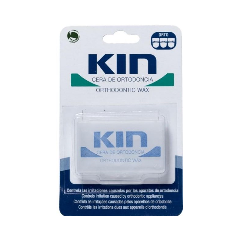 Cire orthodontique Kin