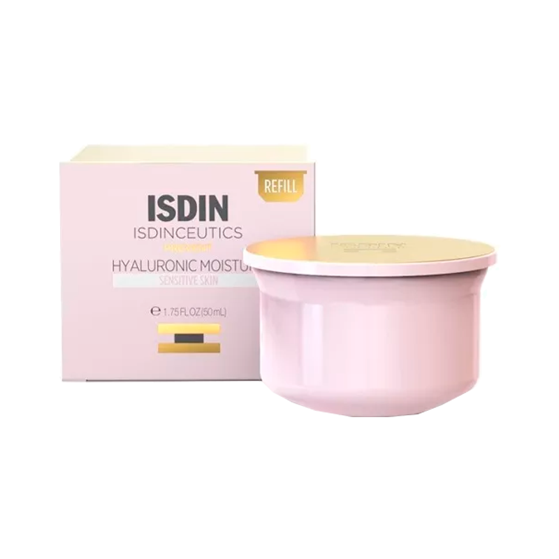 Isdinceutics Hyaluronic Moisture Creme Sensitive Refill 50g